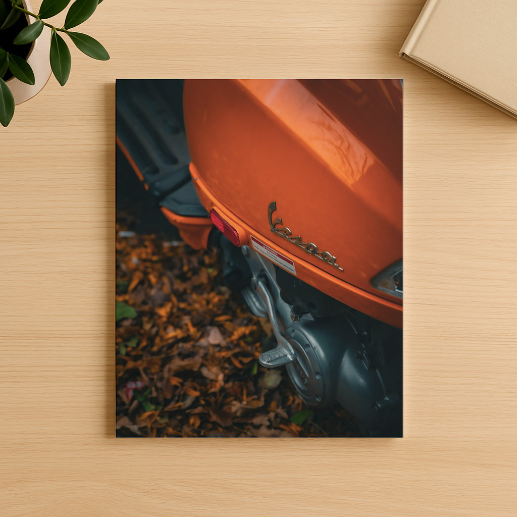 Untitled (Autumn) – Unframed Matte Photography Print