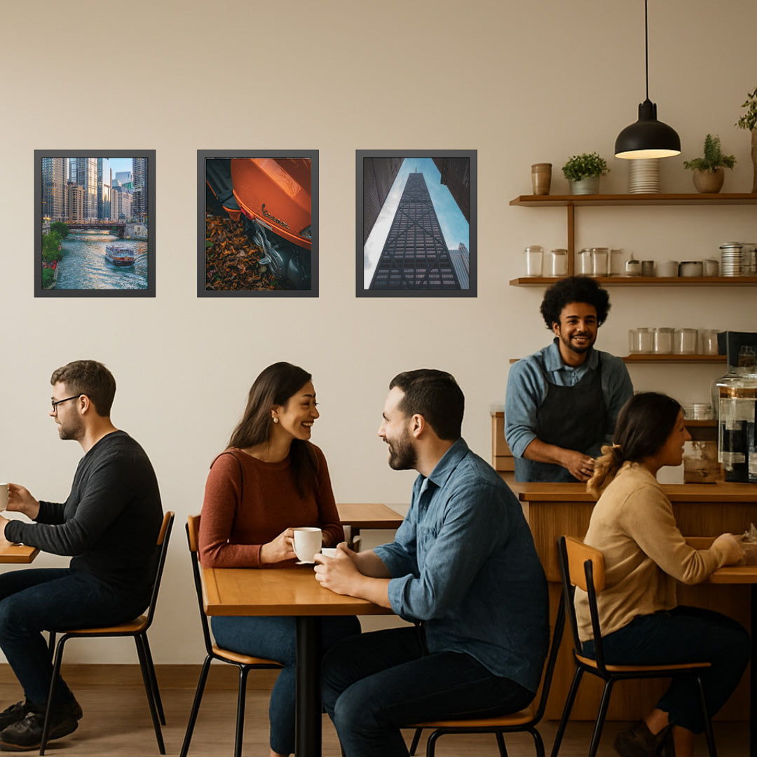 Untitled (Autumn) – Unframed Matte Photography Print