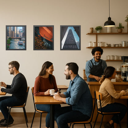 Untitled (Autumn) – Unframed Matte Photography Print