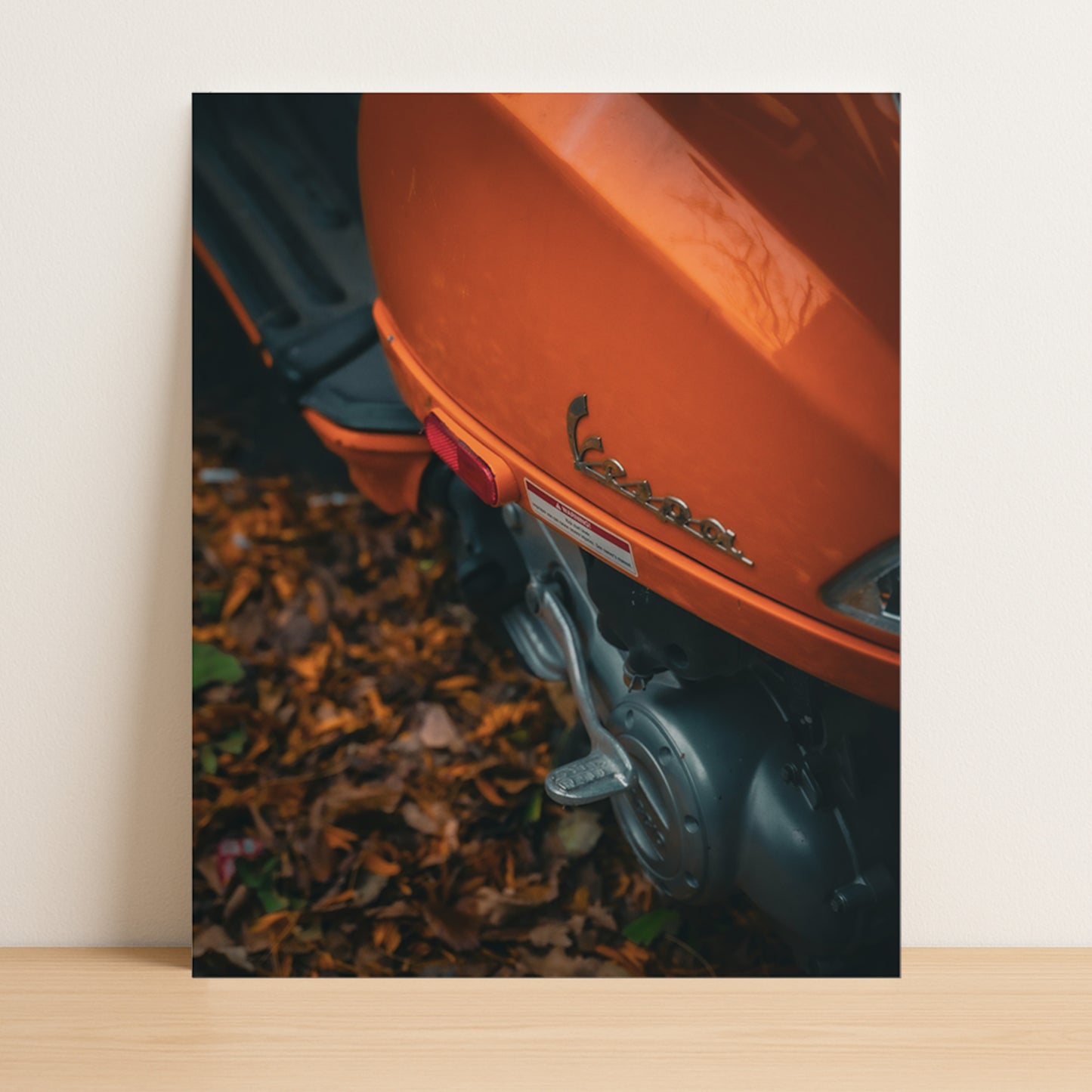 Untitled (Autumn) – Unframed Matte Photography Print