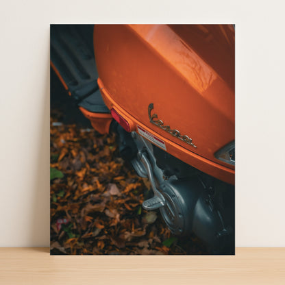 Untitled (Autumn) – Unframed Matte Photography Print