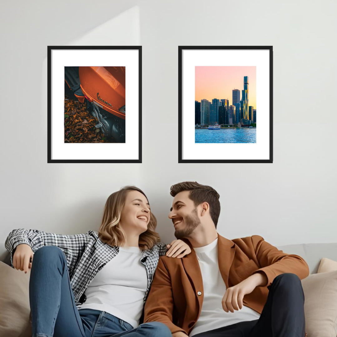 Untitled (Autumn) – Unframed Matte Photography Print