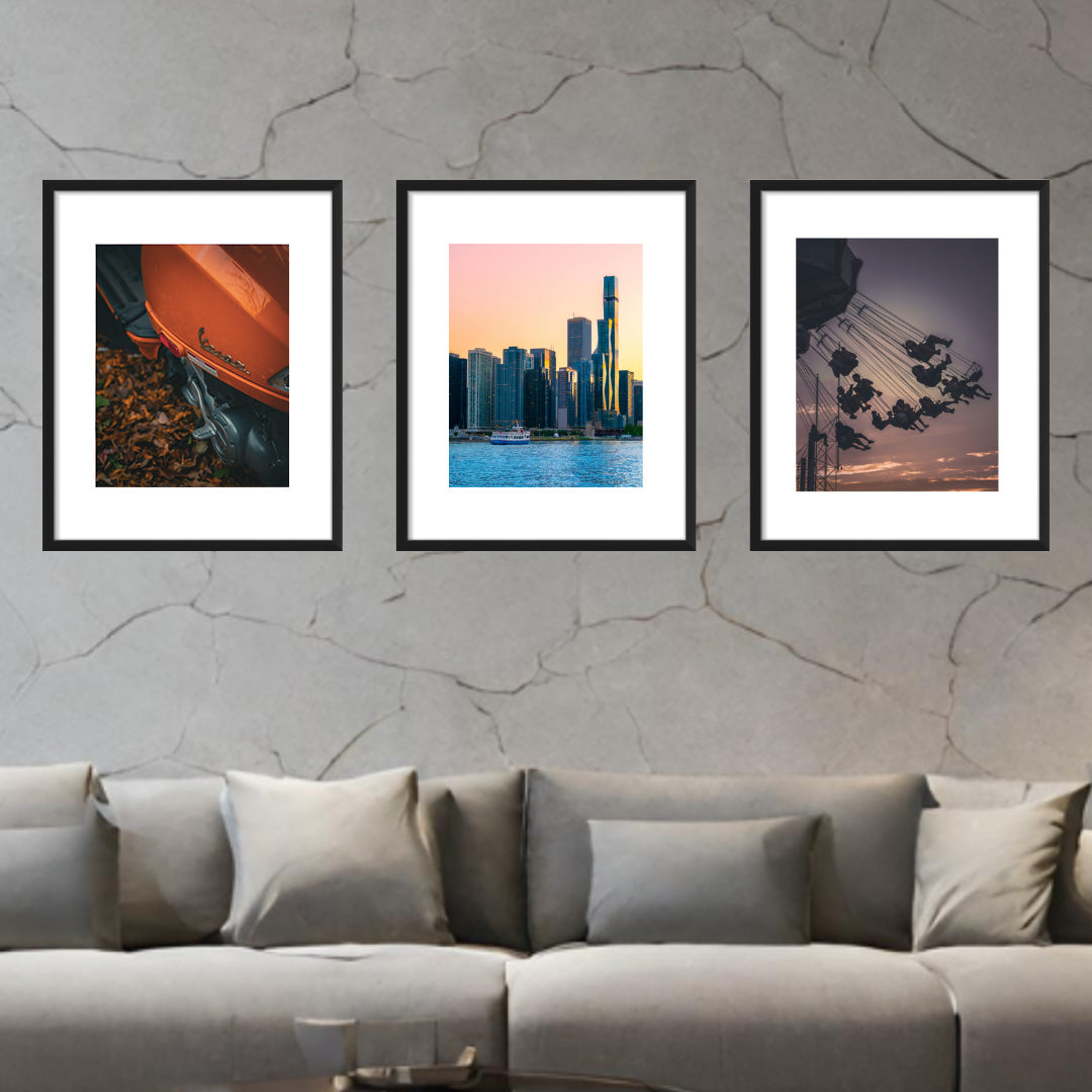 Untitled (Autumn) – Unframed Matte Photography Print