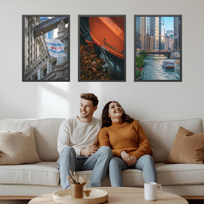 Untitled (Autumn) – Unframed Matte Photography Print