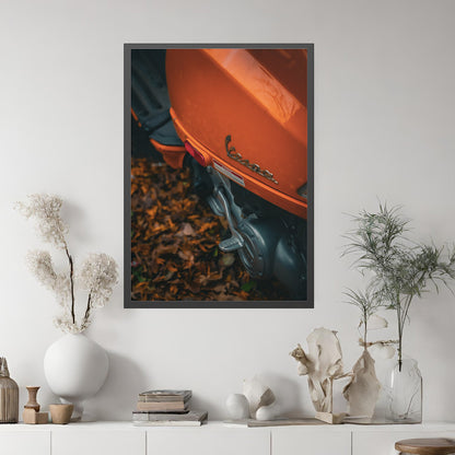 Untitled (Autumn) – Unframed Matte Photography Print