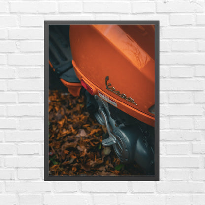 Untitled (Autumn) – Unframed Matte Photography Print