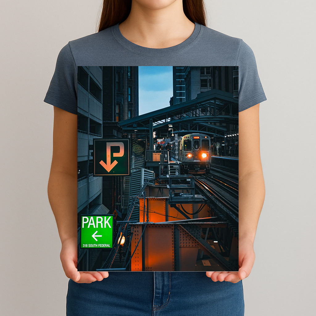 Before the Doors Open - Unframed Semi-Gloss Photography Print