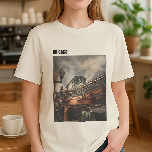 Chicago Energy – Everyday Hustle, Everyday Wear