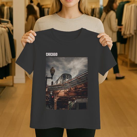 Chicago Energy – Everyday Hustle, Everyday Wear