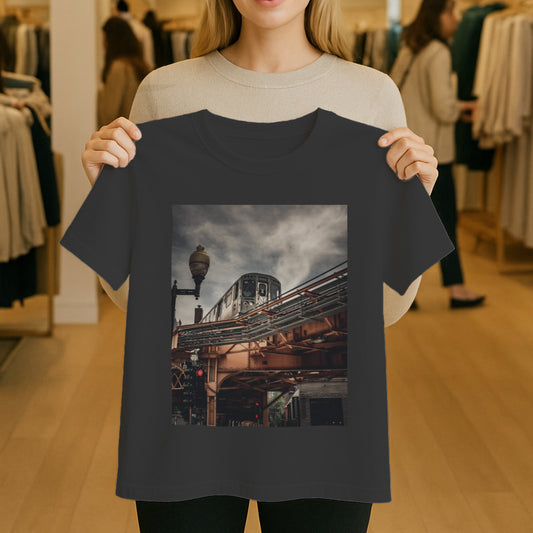 From the Tracks to the Streets – Chicago Energy in Motion