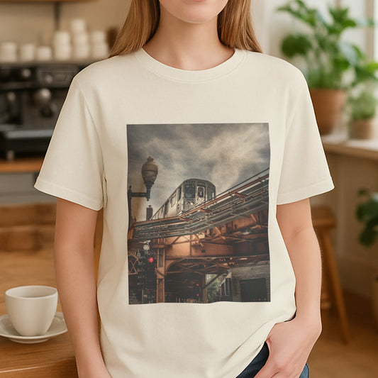 From the Tracks to the Streets – Chicago Energy in Motion