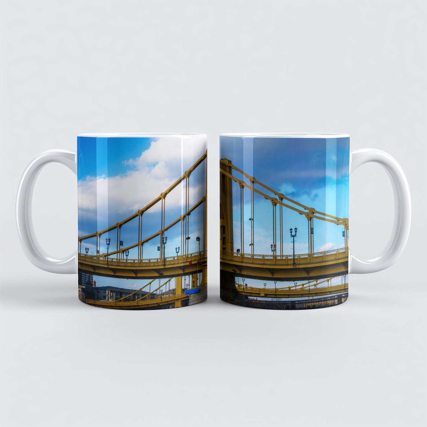 Yellow Bridges, Coffee Dreams – Pittsburgh Pride Starts Here