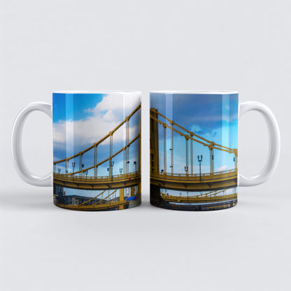 Yellow Bridges, Coffee Dreams – Pittsburgh Pride Starts Here