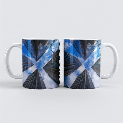 The Skyline That Inspires – Now in Your Morning Ritual