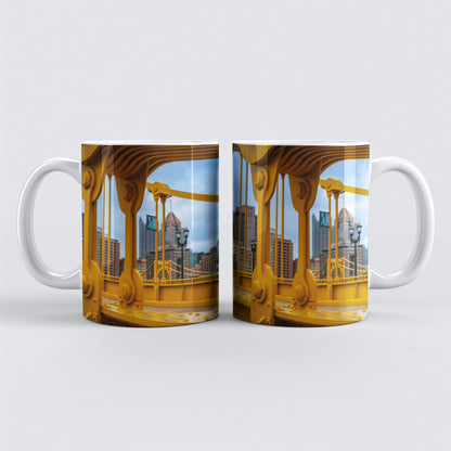 Steel City Strong – Coffee That Speaks Pittsburgh