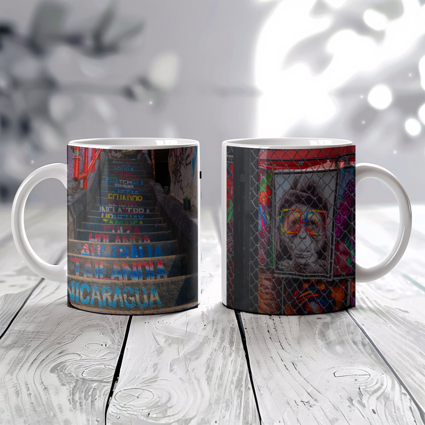 Coffee Mug, Coffee Gift for Her or Him, Coffee Cup Custom, Kitchen Decor, Small Office Gift, Gifts for Mom, Dad, Coworker, Employees