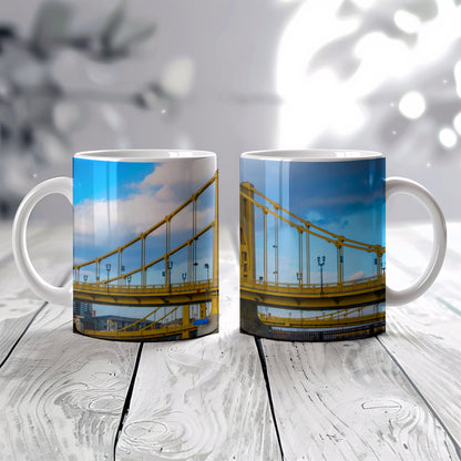 Yellow Bridges, Coffee Dreams – Pittsburgh Pride Starts Here