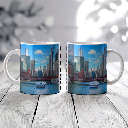 From Riverwalk to Rooftops – Chicago Lives Here