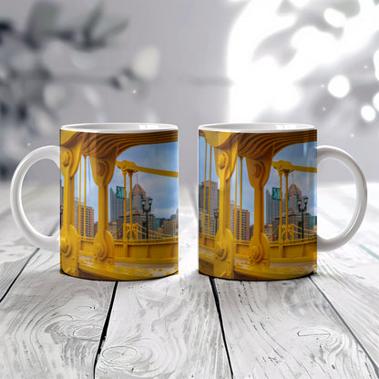 Steel City Strong – Coffee That Speaks Pittsburgh