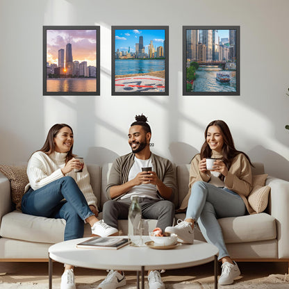 NO DIVING – Unframed Matte Photography Print