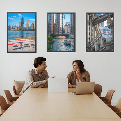 NO DIVING – Unframed Matte Photography Print