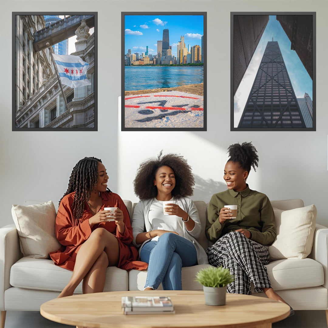 NO DIVING – Unframed Matte Photography Print