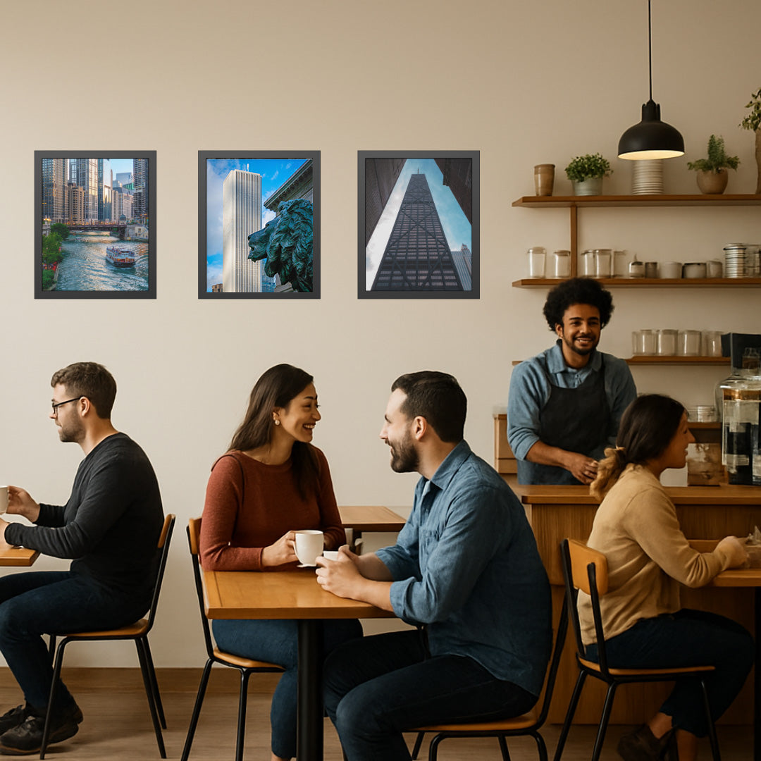 Everything Started Here – Unframed Matte Photography Print