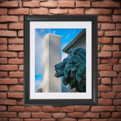 Everything Started Here – Unframed Matte Photography Print