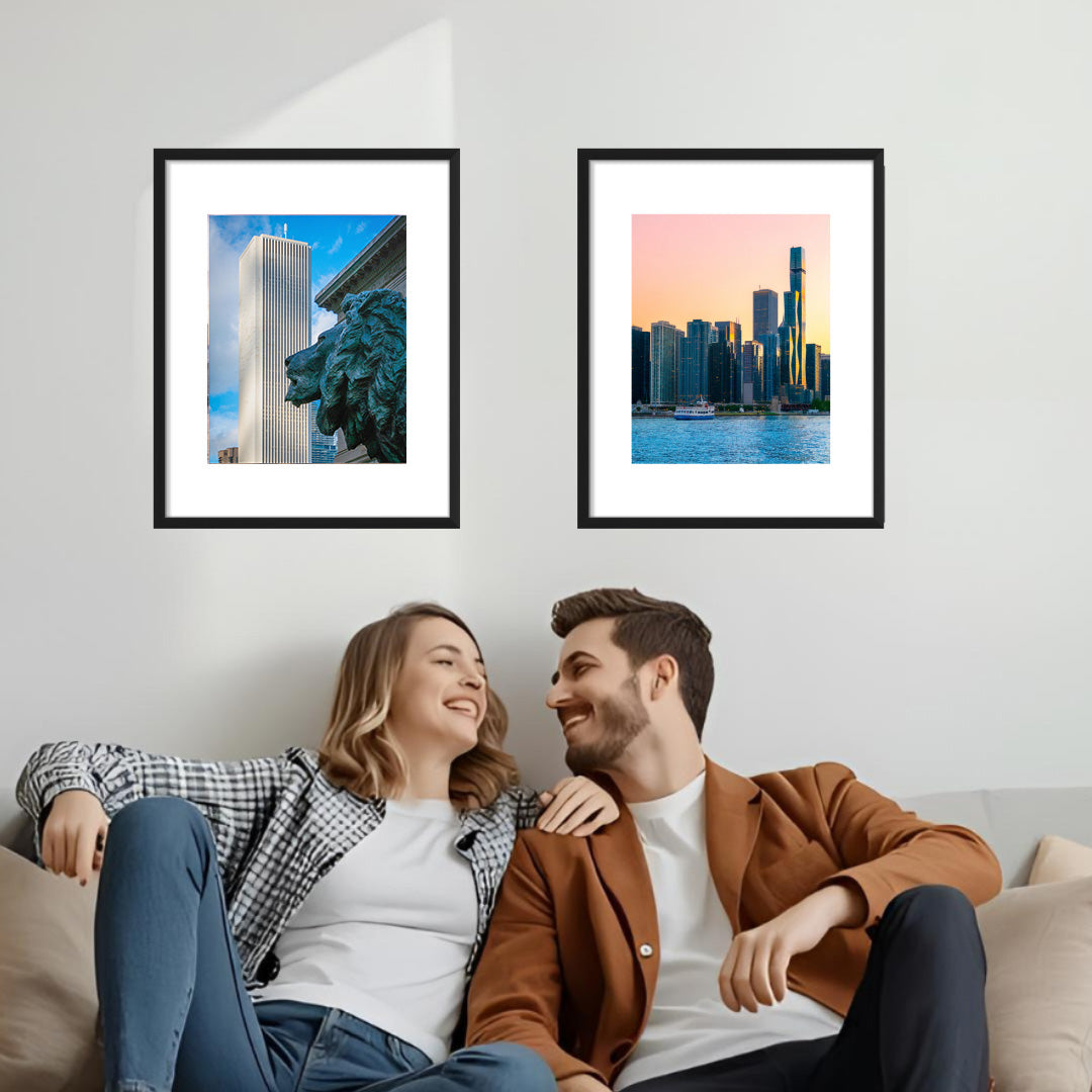 Everything Started Here – Unframed Matte Photography Print