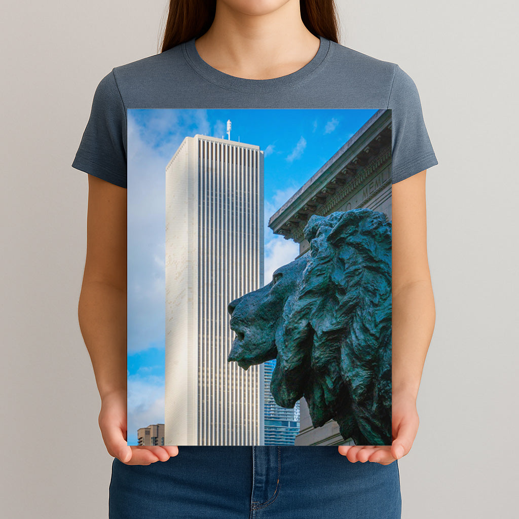 Everything Started Here – Unframed Matte Photography Print