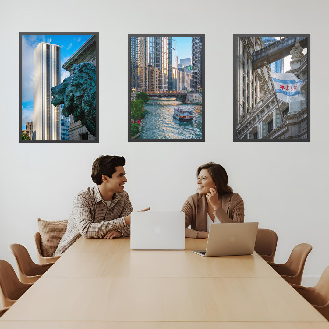 Everything Started Here – Unframed Matte Photography Print