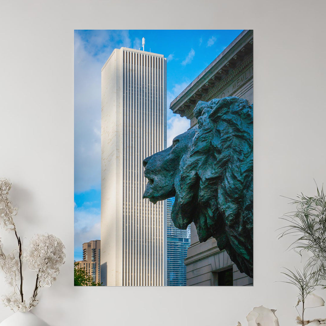 Everything Started Here – Unframed Matte Photography Print