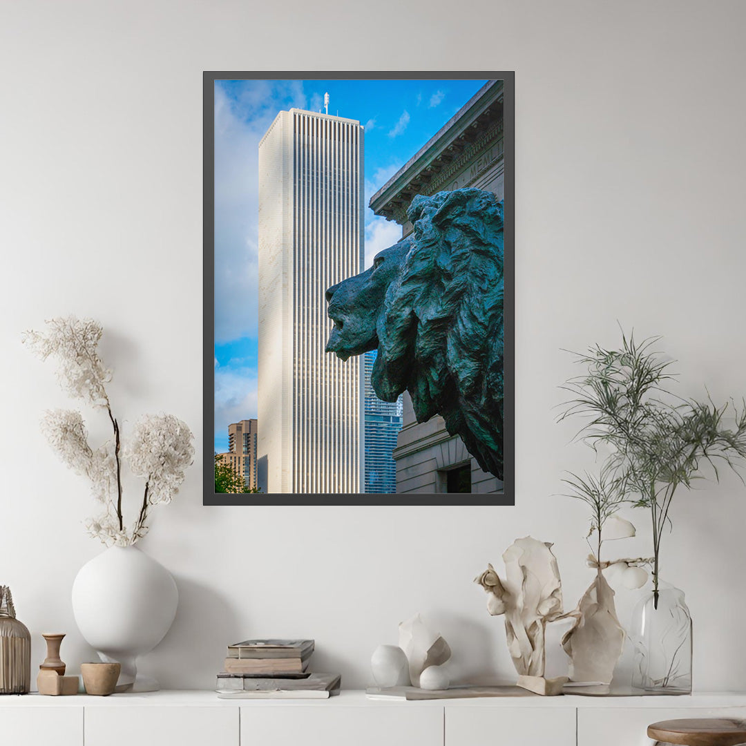 Everything Started Here – Unframed Matte Photography Print