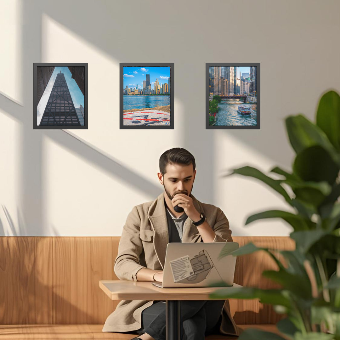 NO DIVING on Lakeshore – Unframed Matte Photography Print