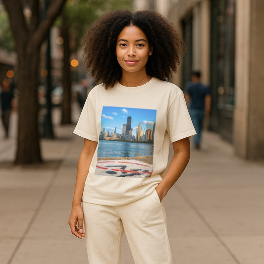 Touch the Clouds – The Hancock Tee That Commands the Room