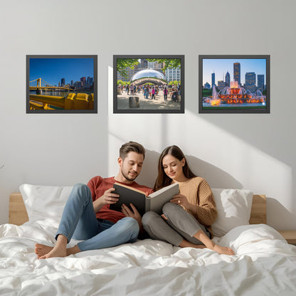 Not the Postcard – Unframed Matte Photography Print