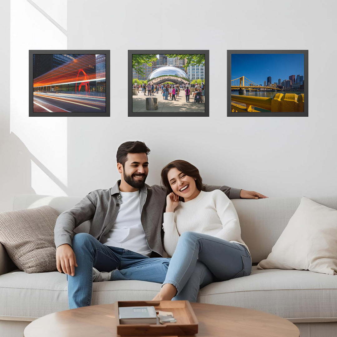 Not the Postcard – Unframed Matte Photography Print