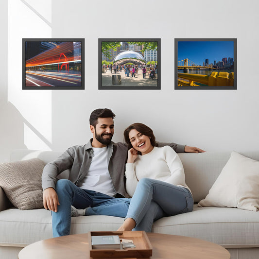 Not the Postcard – Unframed Matte Photography Print