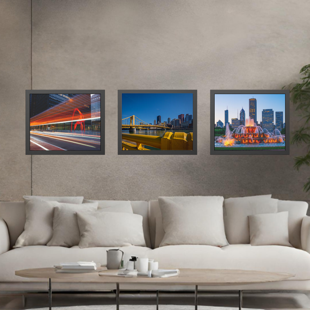 Not the Postcard – Unframed Matte Photography Print