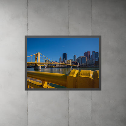 Not the Postcard – Unframed Matte Photography Print