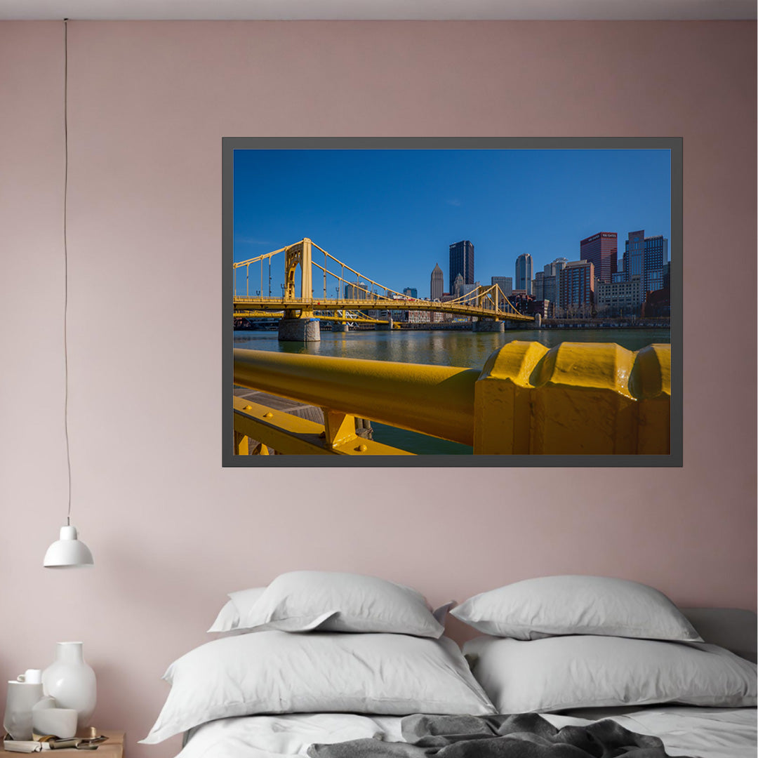 Not the Postcard – Unframed Matte Photography Print