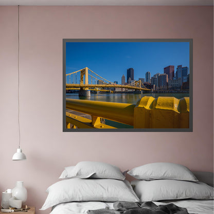 Not the Postcard – Unframed Matte Photography Print