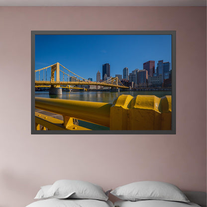 Not the Postcard – Unframed Matte Photography Print