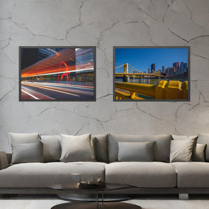 Not the Postcard – Unframed Matte Photography Print