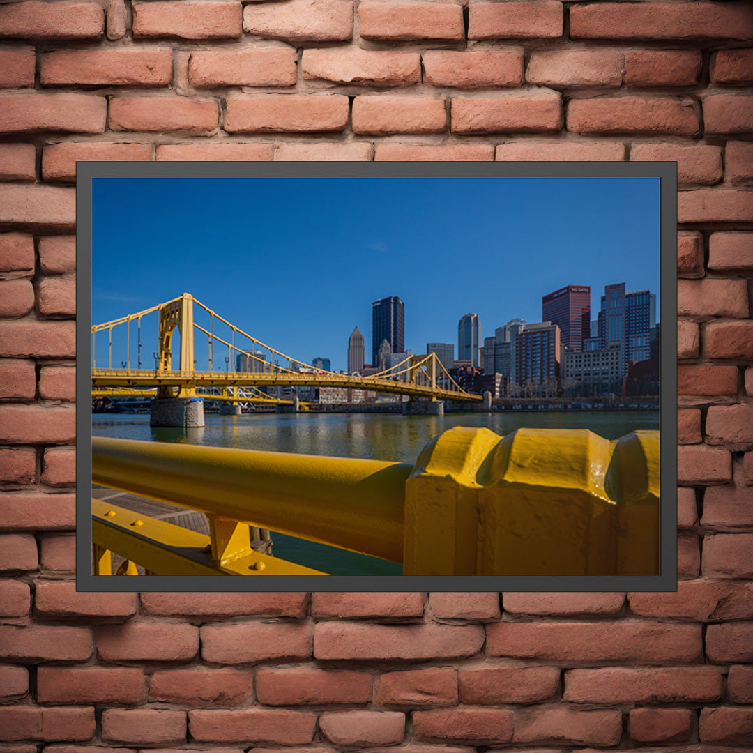 Not the Postcard – Unframed Matte Photography Print