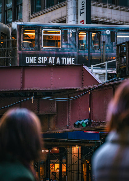 One Sip at a Time – 1/3 Por Amor Collection