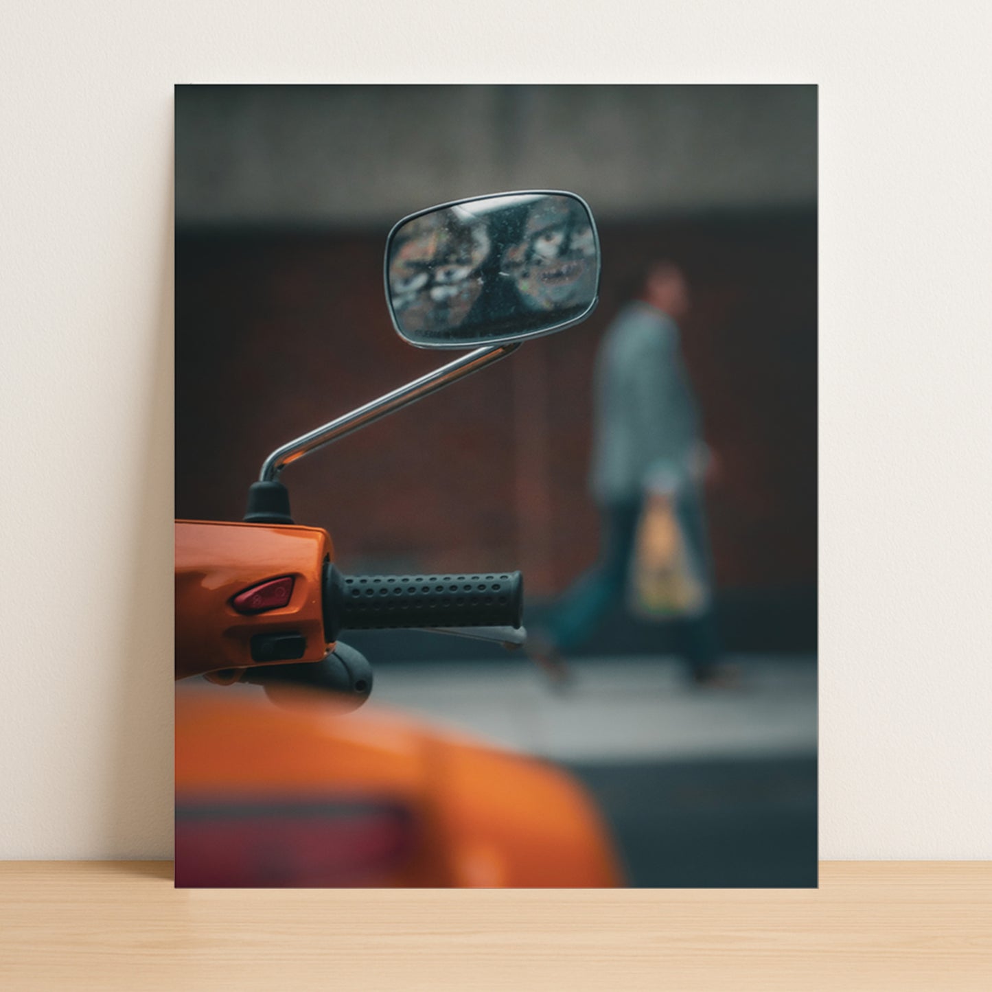 An Unnoticed Moment – Unframed Matte Photography Print