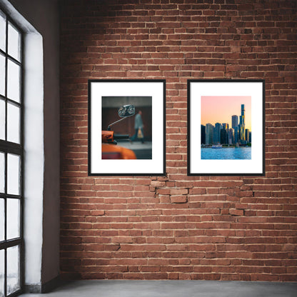 An Unnoticed Moment – Unframed Matte Photography Print