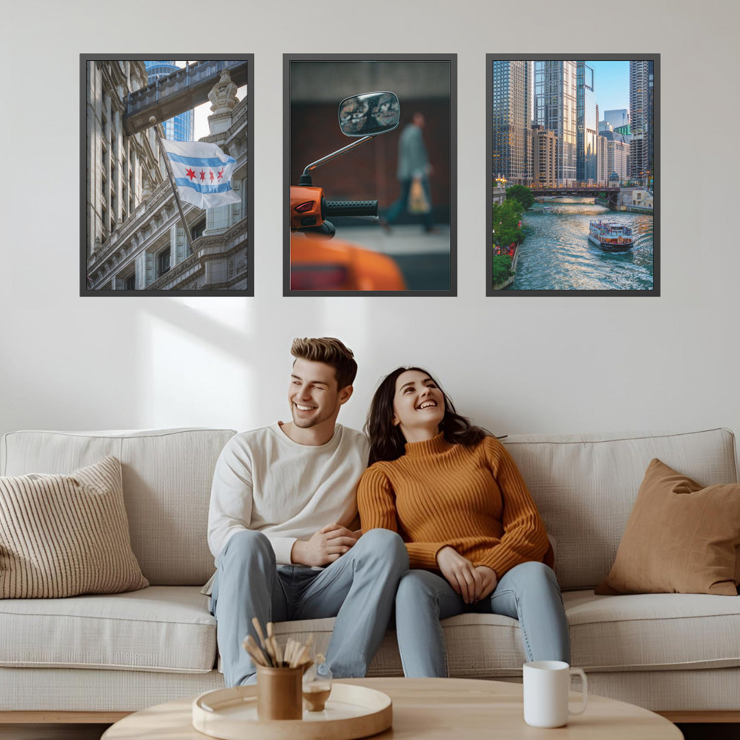 An Unnoticed Moment – Unframed Matte Photography Print