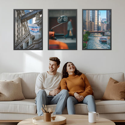 An Unnoticed Moment – Unframed Matte Photography Print